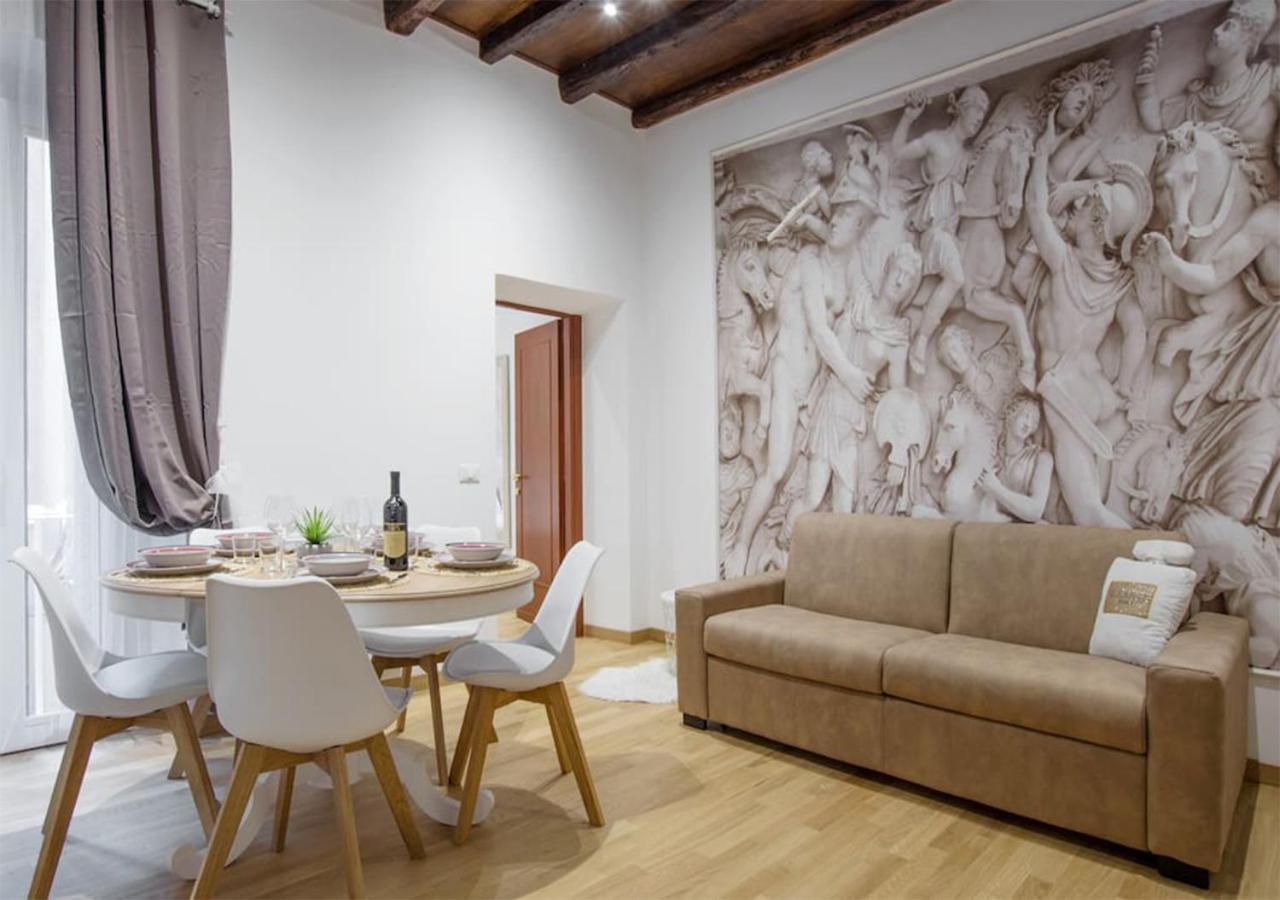 Navona Love Apartment โรม ภายนอก รูปภาพ