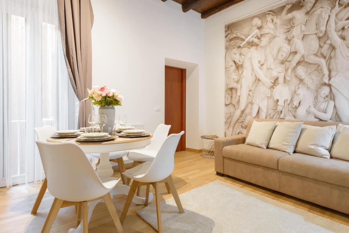 Navona Love Apartment โรม ภายนอก รูปภาพ