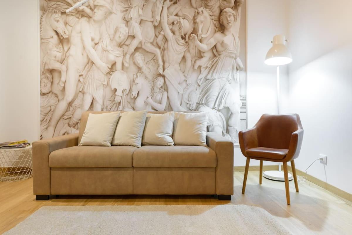 Navona Love Apartment โรม ภายนอก รูปภาพ